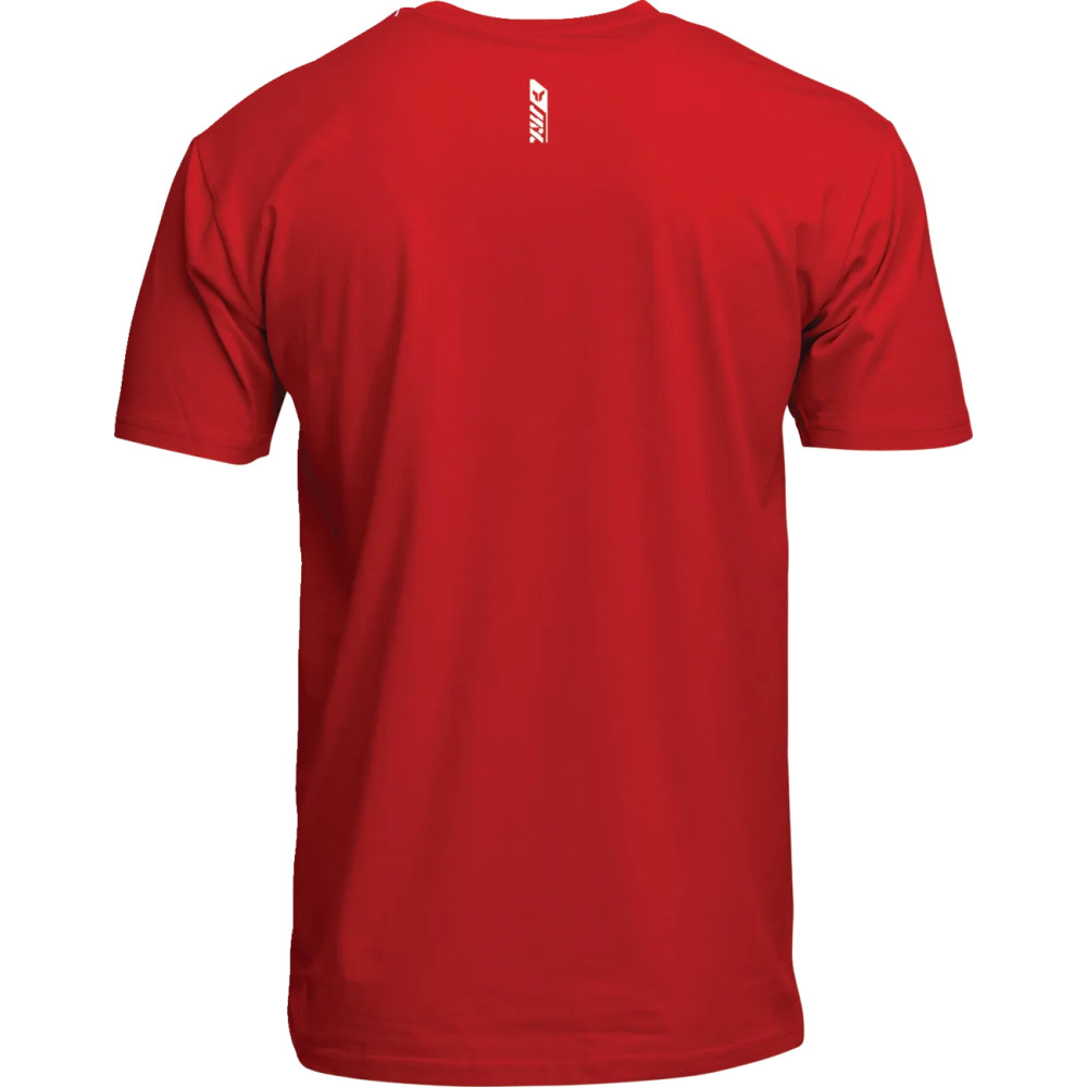 Trax T-Shirt — M, Men's, Red