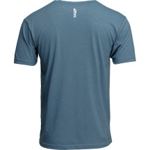 Trax T-Shirt — XL, Heather Slate Blue