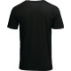 Camiseta estampada — M, negro