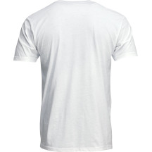Stamped T-Shirt — S, White