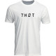 Stamped T-Shirt — XL, white
