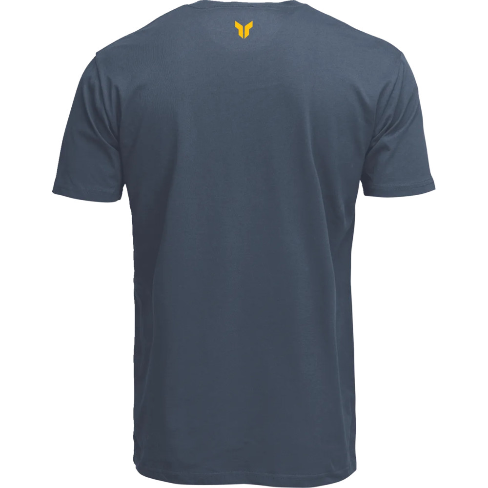 Brave T-Shirt — L, Navy