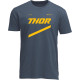 Brave T-Shirt — 2XL, Navy