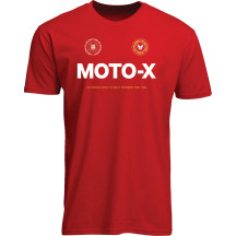 Core T-Shirt — S, Red