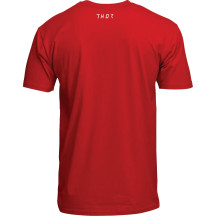 Core T-Shirt — S, Red