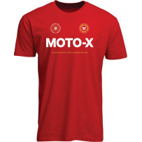 Core T-Shirt — 2XL, Red