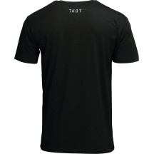 Core T-Shirt — S, Black