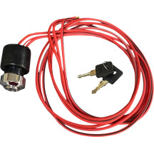 Ignition Switch — For Harley-Davidson®