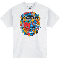 ReDoodle™ T-Shirt — Size S, Men's, White