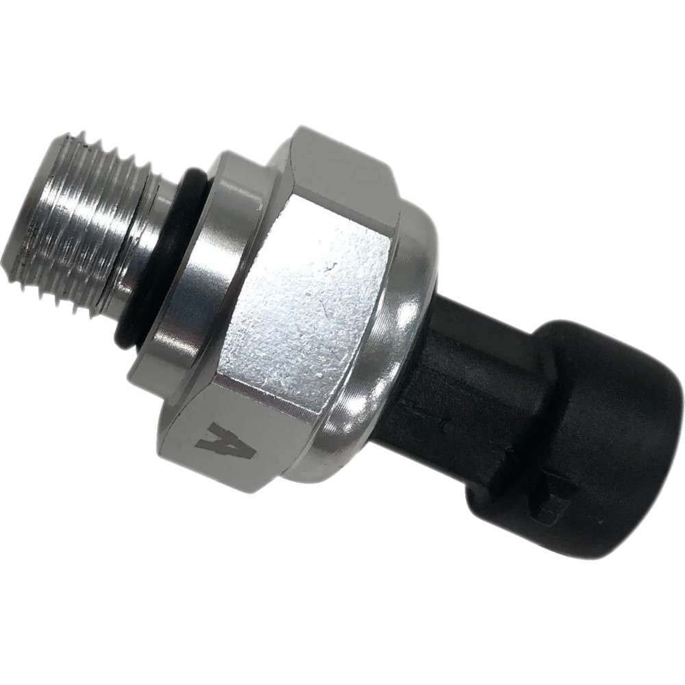 Oil Pressure Switch — Silver