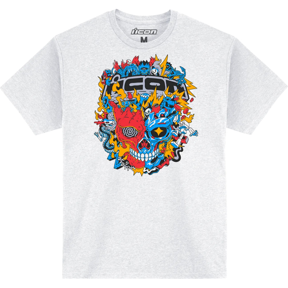 ReDoodle™ T-Shirt — M, White