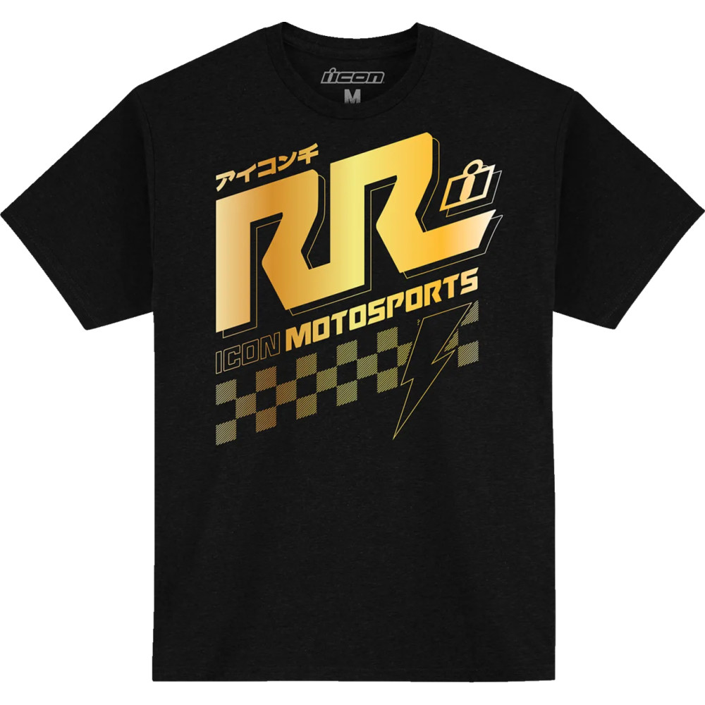 Rizz Rizz™ T-Shirt — M, Black