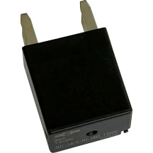 Lighting Relay — Harley-Davidson, Black