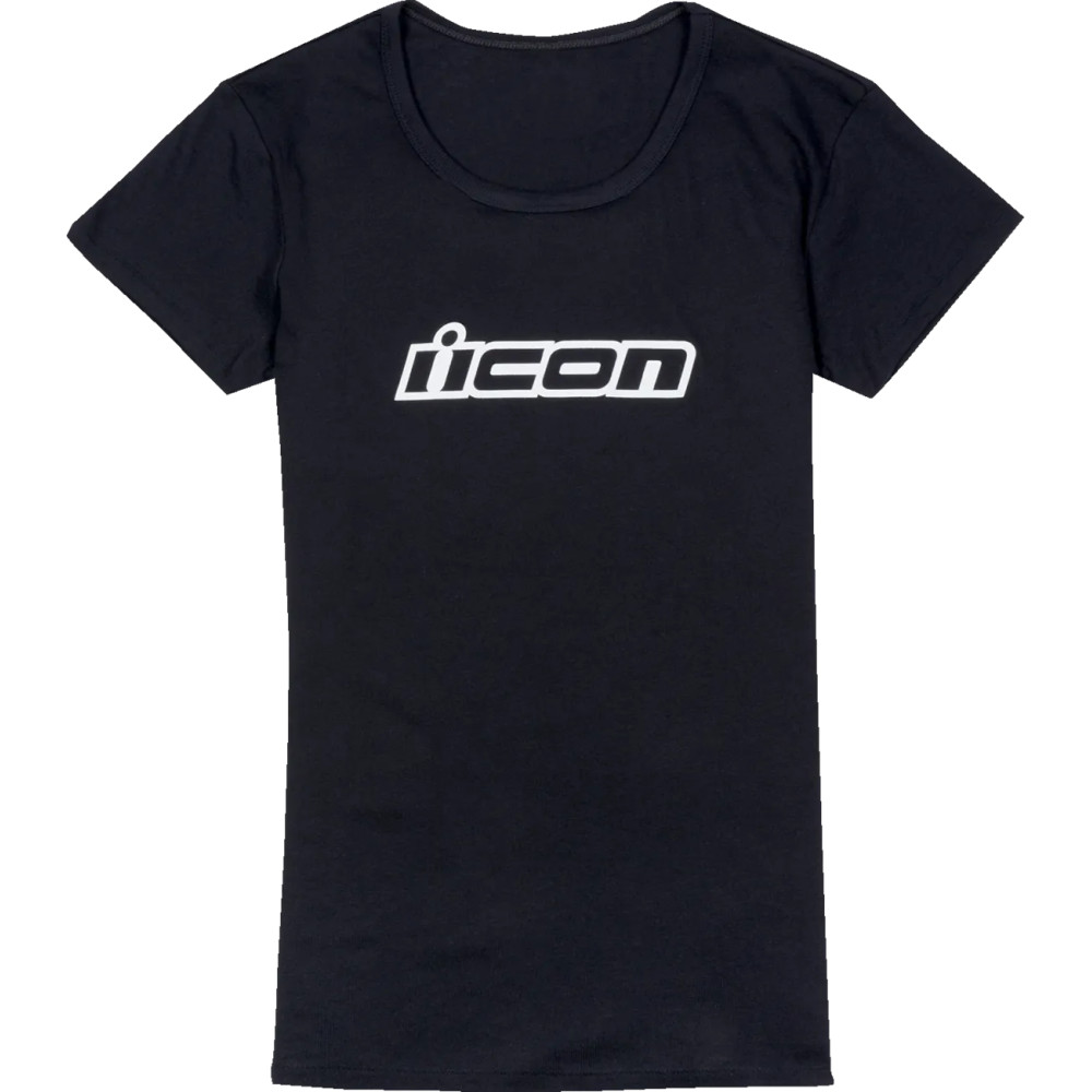 Camiseta Clasicon™ para mujer — Talla S, Negro