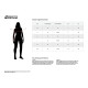 Camiseta Clasicon™ para mujer — Talla M, negro