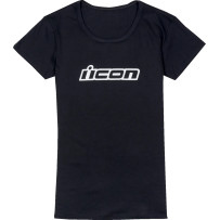 Camiseta Clasicon™ para mujer — 2XL, Negro