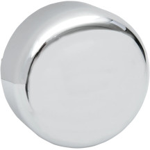 Horn Cover — 117.5 mm (4-5/8") , Chrome