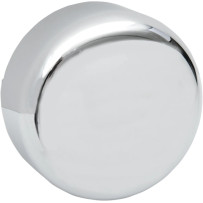 Horn Cover — 117.5 mm (4-5/8") , Chrome