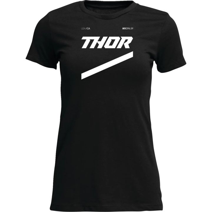 Women's Brave T-Shirt — Size M, Black