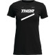 Women's Brave T-Shirt — Size M, Black