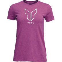 Women's Trax T-Shirt — Size S, Fuchsia
