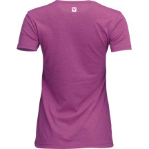 Women's Trax T-Shirt — Size S, Fuchsia