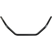 1" Bagger Handlebar — Width 32.5" (82.5 cm), Rise 6.5" (16.5 cm), Clamp 1" (25.4 mm)