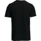 Camiseta juvenil Iconic — S, Negro