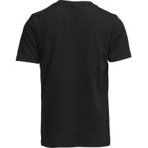 Youth Iconic T-Shirt — XS, Black