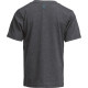 Camiseta Juvenil Brave — Talla S, Azul, Antracita