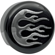 Horn Cover — 117.5 mm (4-5/8"), Black