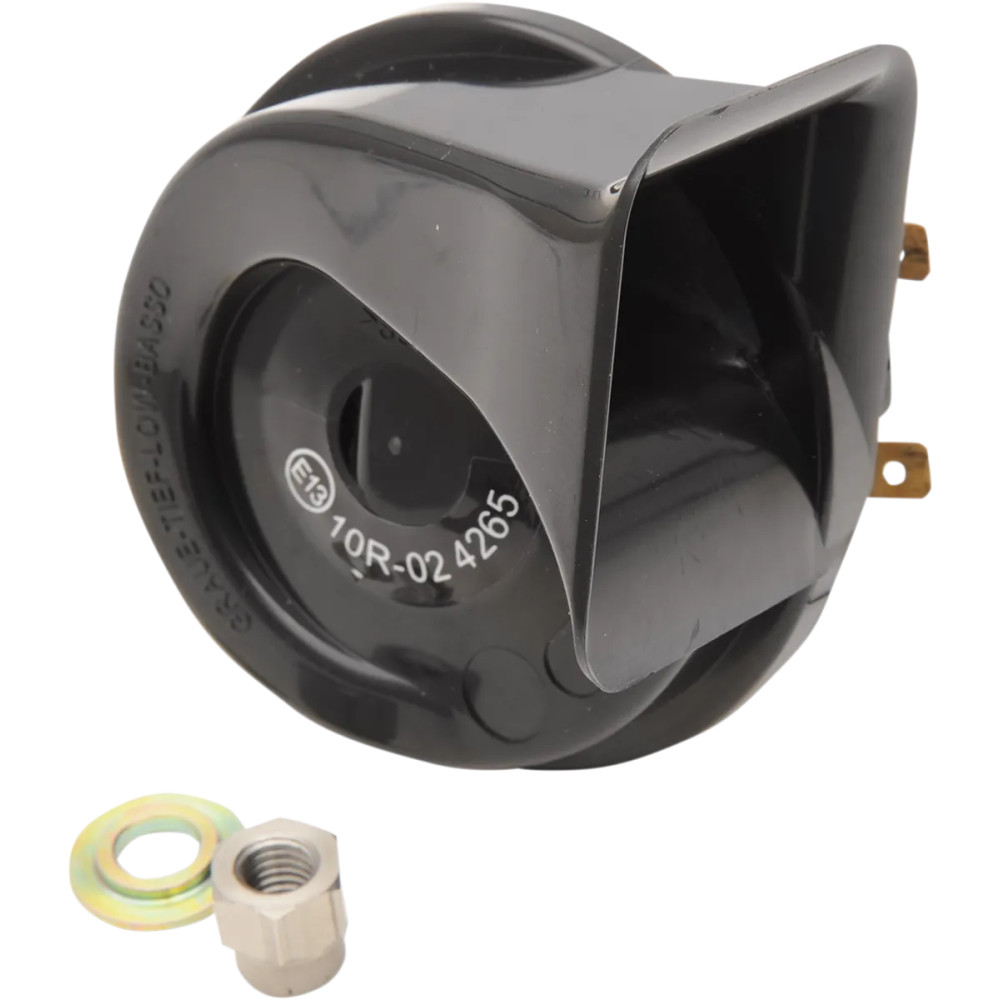 12 V Black Horn — 12V