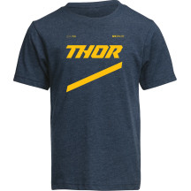 Youth Brave T-Shirt — Youth L, Navy