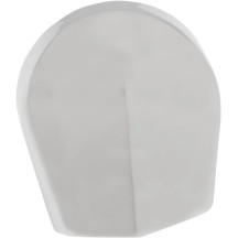 Horn Cover — Chrome