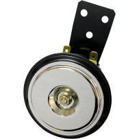 12 V Horn — 4A, Chrome