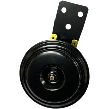 12 V Horn — matte black