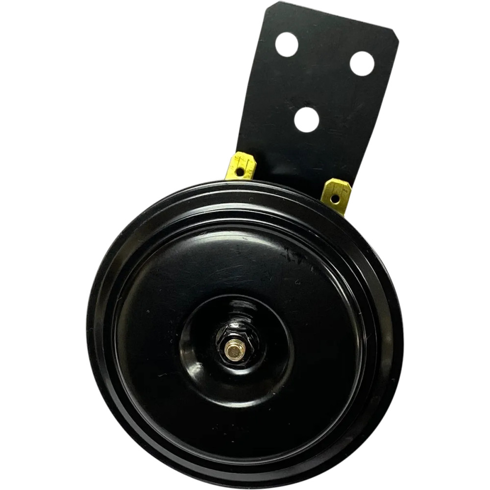 12 V Horn — matte black