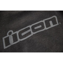 ICON Slant™ Crewneck Sweatshirt — Size L, Charcoal