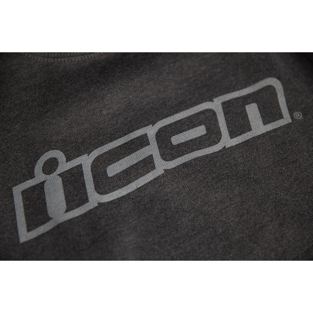 ICON Slant™ Crewneck Sweatshirt — 2XL, charcoal