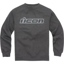 ICON Slant™ Crewneck Sweatshirt — 2XL, charcoal