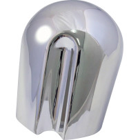 Horn Cover — Chrome