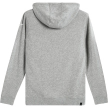 Region Hoodie — M, Heather Gray