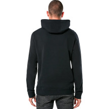 Ride 4.0 Pullover Hoodie — XL, Black