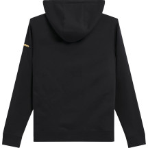 Gilded Pullover Hoodie — XL, Black