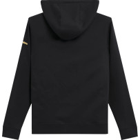 Gilded Pullover Hoodie — XL, Black