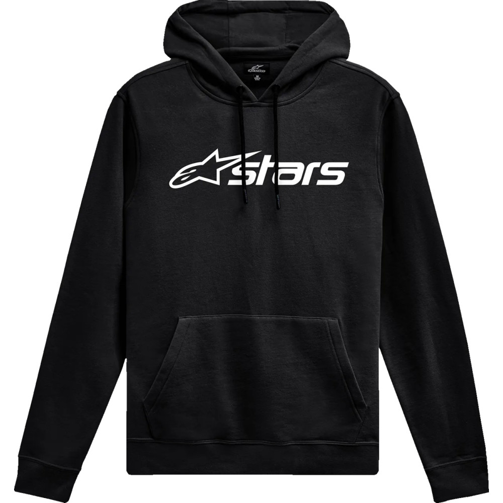Blaze V3 Pullover Hoodie — XL, Black