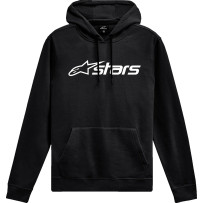 Blaze V3 Pullover Hoodie — 2XL, Black