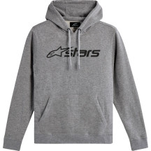 Blaze V3 Pullover Hoodie — 2XL, Heather gray