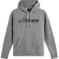 Blaze V3 Pullover Hoodie — 2XL, Heather gray