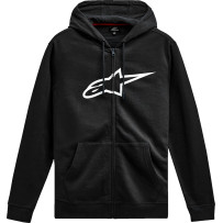 Ageless V3 Zip Hoodie — L, Black